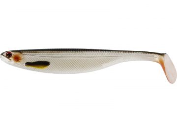 Westin Shad Teez Slim lively roach shad per stuk 12cm 10g