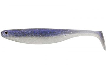 Westin Shad Teez Slim sparkling blue shad per stuk 12cm 10g