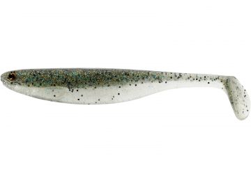 Westin Shad Teez Slim sparkling green shad per stuk 12cm 10g