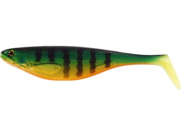 Westin ShadTeez firetiger ghost shad per stuk 9cm 7g