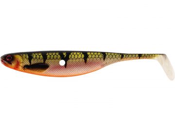 Westin ShadTeez Hollow bling perch shad per stuk 8cm