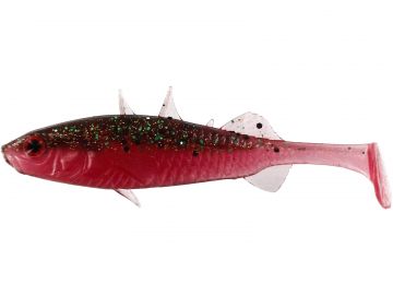 Westin Stanley The Stickleback Shadtail sangria shad per stuk 9cm