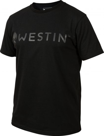 Westin Stealth T-Shirt noir  Large