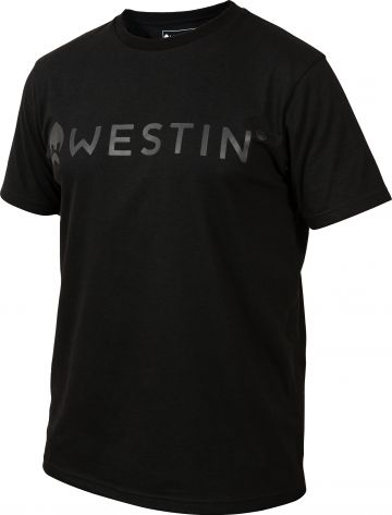 Westin Stealth T-Shirt noir  Small