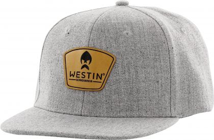 Westin Street Viking Helmet Cap grijs - goud pet One Size