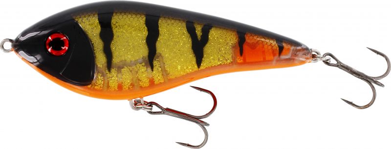 Westin Swim Low Floating 3d golden perch  10cm 31g