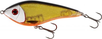 Westin Swim Low Floating 3d official roach  10cm 31g