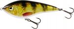 Westin Swim Low Floating real perch roofvis kunstaas 10cm 31g