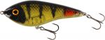 Westin Swim Sinking 3d oliveoil perch  10cm 34g