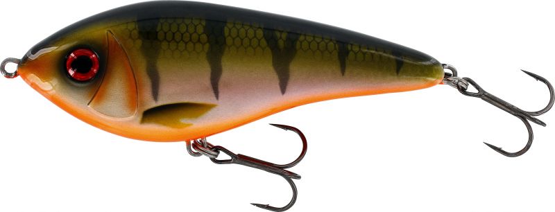 Westin Swim Suspending bling perch  12cm 53g