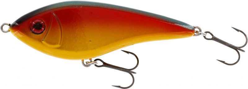 Westin Swim Sinking parrot special roofvis kunstaas 10cm 34g