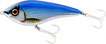 Westin Swim SW Sinking blue sardine roofvis kunstaas 12cm 60g