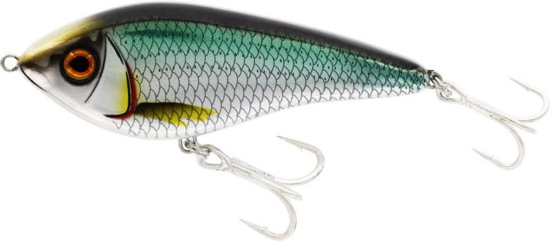 Westin Swim SW Sinking chrome sardine  12cm 60g