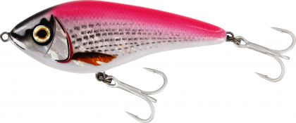 Westin Swim SW Sinking pink mullet roofvis kunstaas 12cm 60g