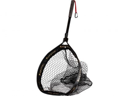 Westin W3 CR Floating Landing net black roofvis visschepnet Medium