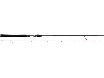 Westin W3 Finesse Jig 2nd zwart - goud roofvis spinhengel 2m18 5-20g L