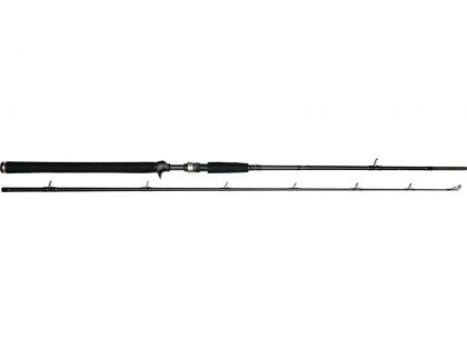 Westin W3 Jerkbait-T 2nd noir - or  1m95 40-130g Xxh