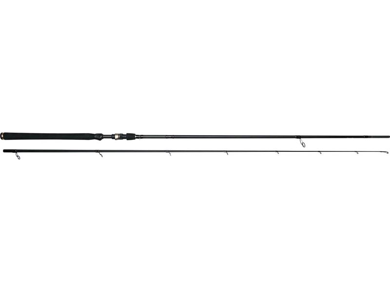 Westin W3 Powerlure 2nd noir - or  2m40 20-60g H