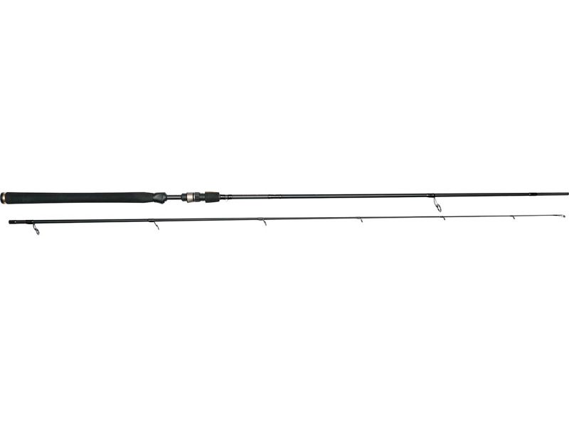 Westin W3 Powershad 2nd noir - or  2m40 15-40g Mh