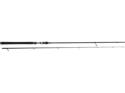 Westin W3 Powershad 2nd noir - or  2m70 7-25g M