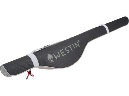 Westin W3 Rod Case black - grey roofvis visfoudraal 10ft