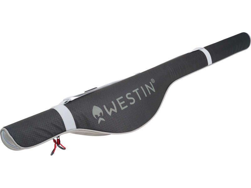 Westin W3 Rod Case black - grey roofvis visfoudraal 7ft