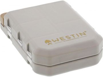 Westin W3 TERMINAL TACKLE BOX gris  Small