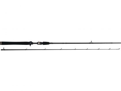 Westin W3 Vertical Jigging-T 2nd noir - or  1m85 14-28g M