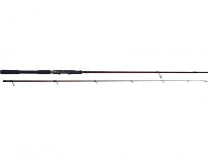 Westin W4 Powerlure 2nd noir - brun  2m40 25-80g Xh