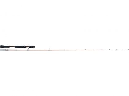 Westin W4 Vertical Jigging-T QL 2nd noir - brun  1m85 21-40g H