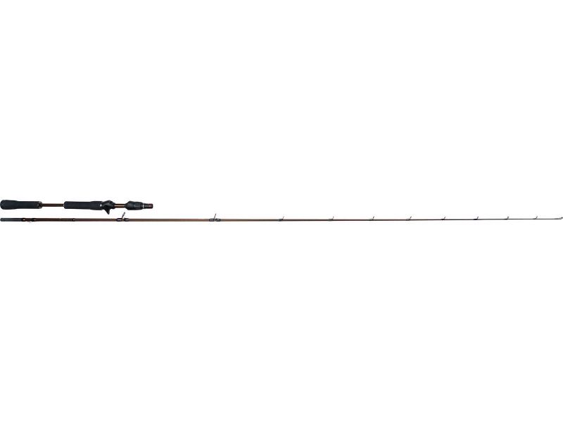 Westin W4 Vertical Jigging-T QL 2nd noir - brun  1m85 21-40g H