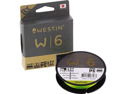 Westin   0,08mm 135m 3,70kg