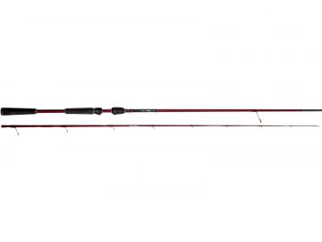 Westin W6 Finesse Shad rouge  2m20 10-28g Mh