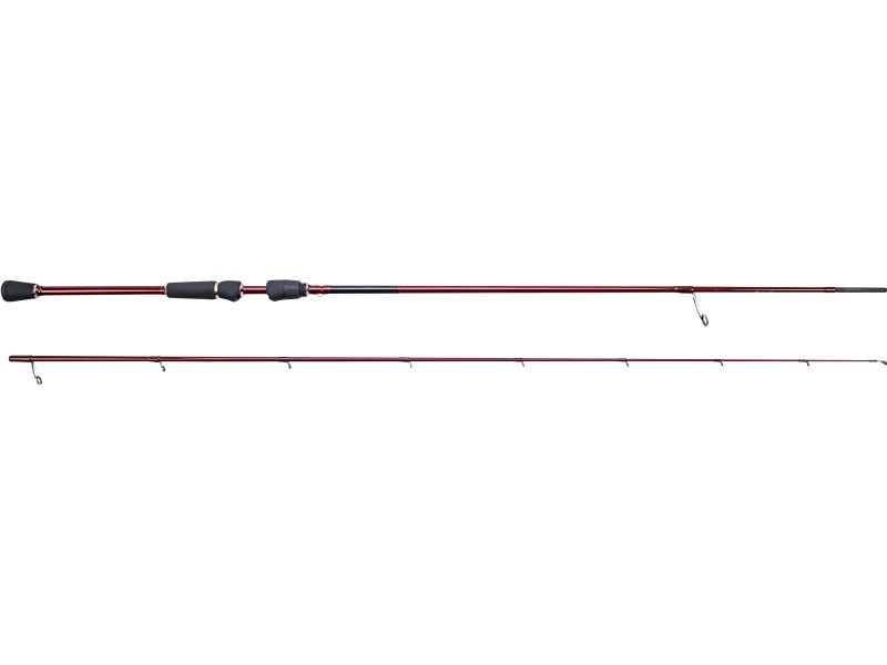 Westin W6 Finesse TC rouge  2m25 5-15g Ml