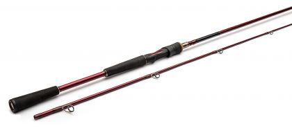 Westin W6 Powershad rouge  2m40 15-40g Mh