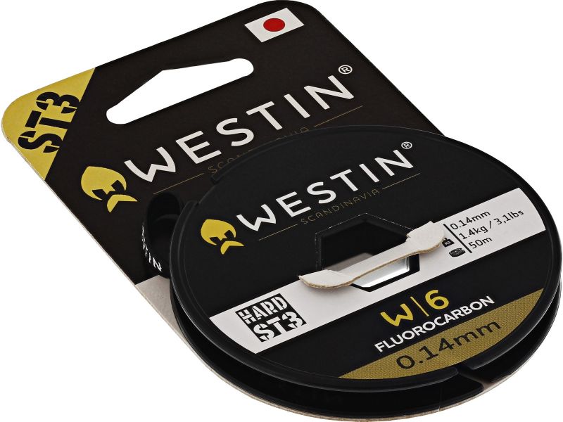 Westin   0,25mm 50m 4,5kg