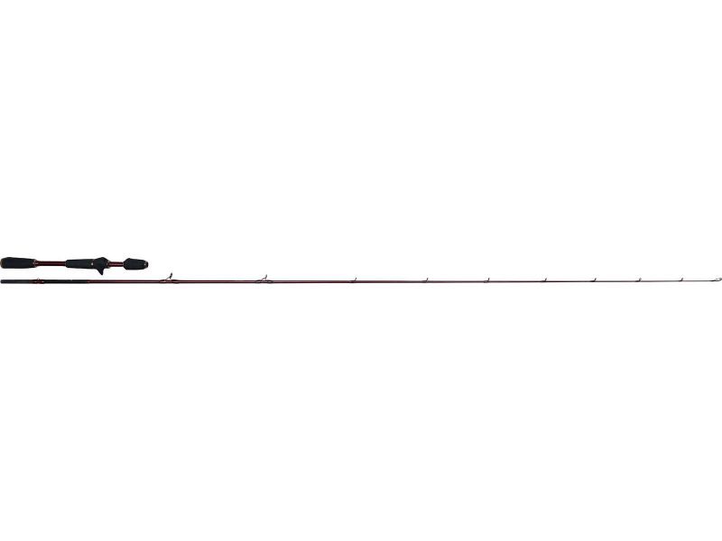 Westin W6 Vertical Jigging-T rouge  1m90 28-52g Xh