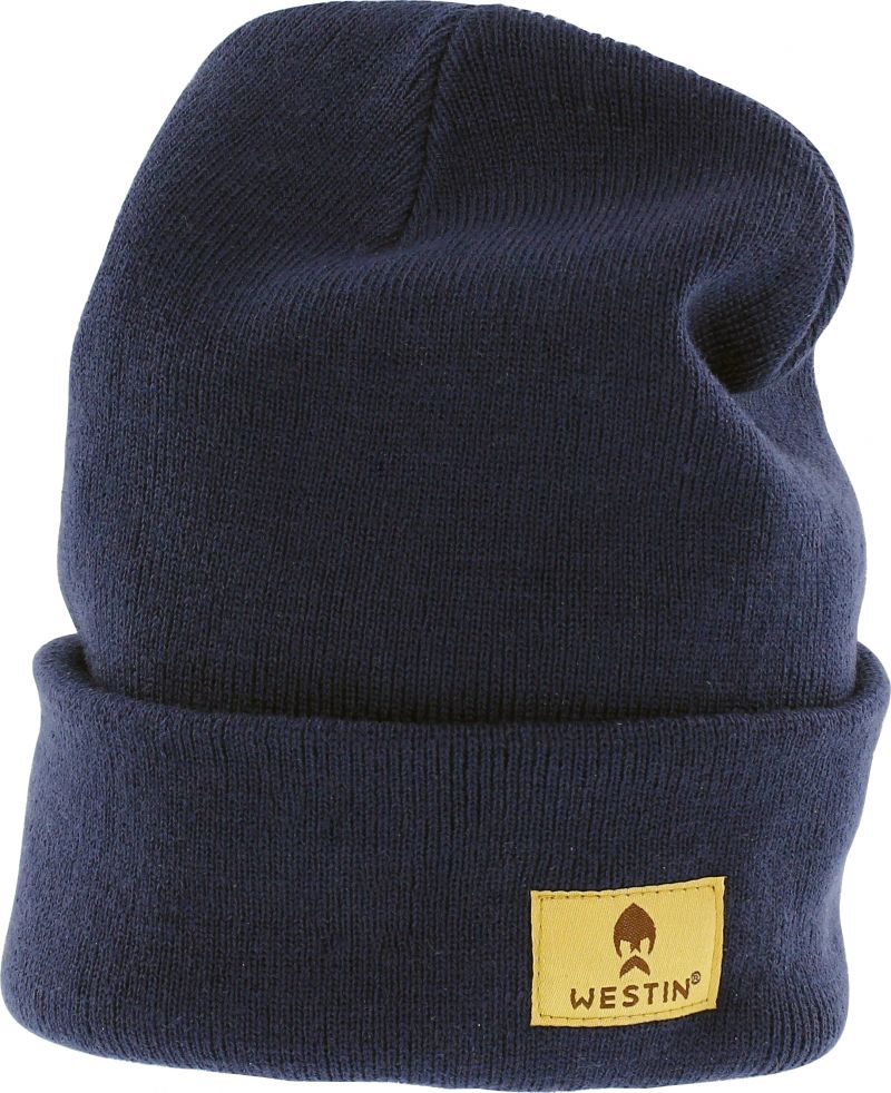 Westin Warm Beanie deep blue muts One Size