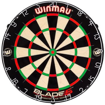 Winmau Blade 5 multi dartbord