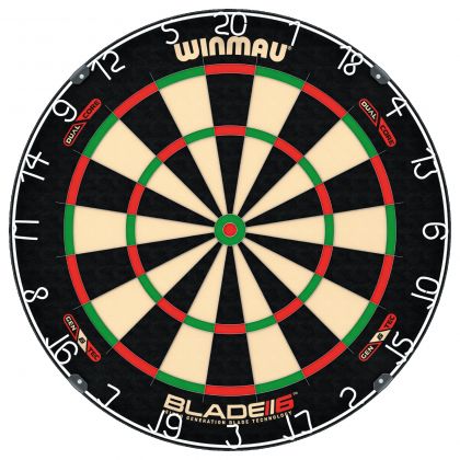 Winmau Blade 6 Dual Core multi dartboard