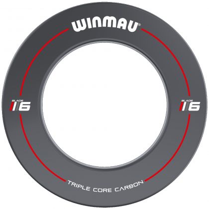 Winmau Blade 6 Grey Surround gris dart surround