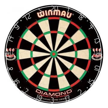 Winmau Daimond Plus multi dartboard