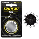 Winmau Dart Trident 180 zwart dart point accessoire