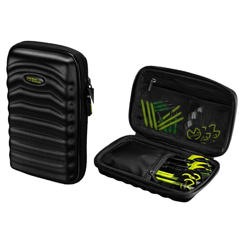 Winmau MVG Tour Edition Dart Case noir dart wallet & case