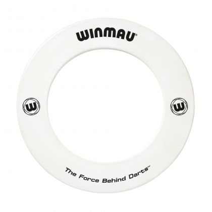 Winmau Printed Surround wit dart surround