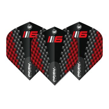 Winmau Prism Alpha Blade 6 V3 multi dart flight 100 Micron