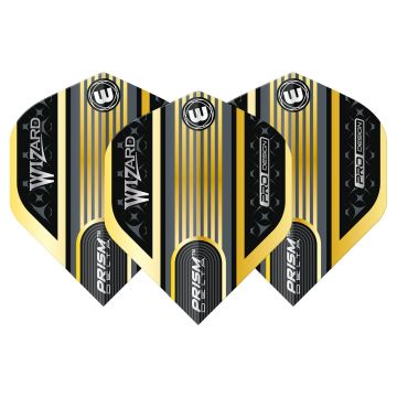 Winmau Prism Delta Pro Design Simon Whitlock V2 multi dart flight 100 Micron