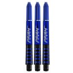 Winmau Prism Force Shafts blue dart shaft Medium