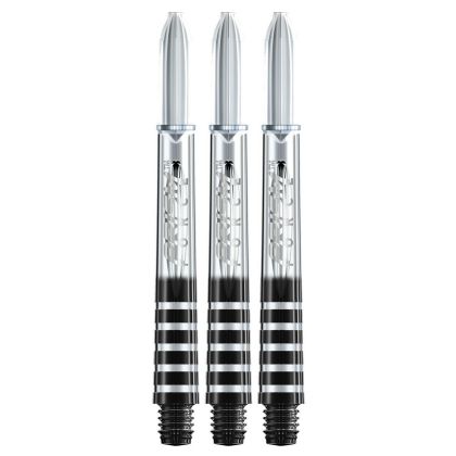 Winmau Prism Force Shafts clear dart shaft Medium