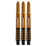 Winmau Prism Force Shafts orange dart shaft Medium